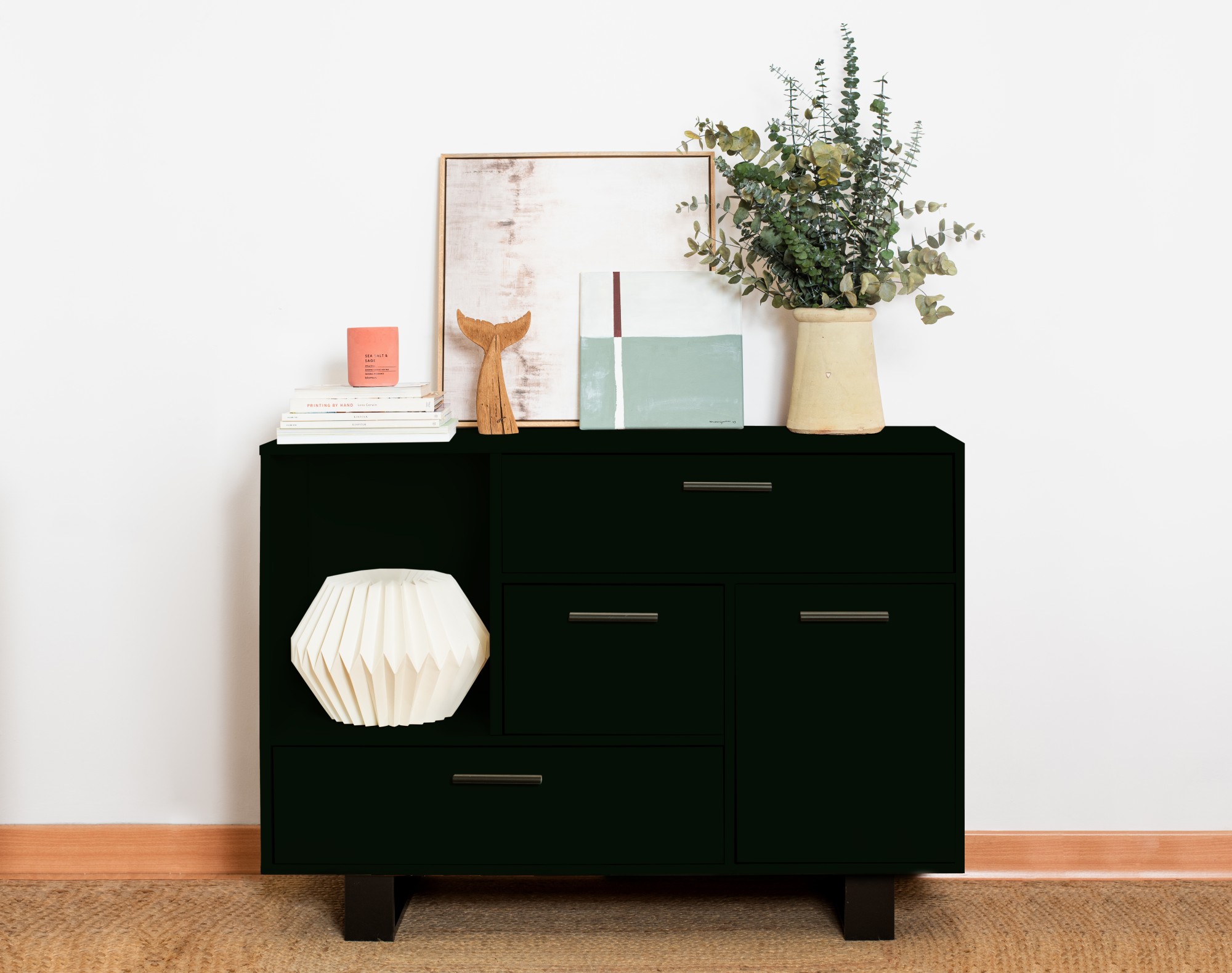 GLOSS PAINT GP-05 BLACKJACK